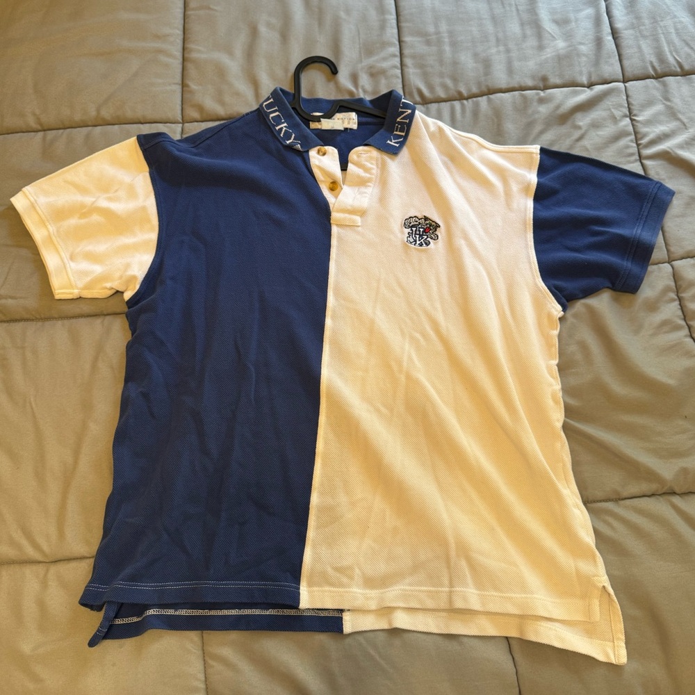 Vintage UK polo